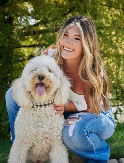 Chaylee Rush, Guest Services at Chromatics Beauty Lab